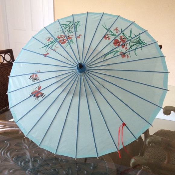 Umbrella 🌂 - Morikami Museum and Japanese Gardens - Picture 2 of 8